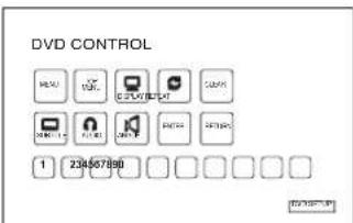 ALPINE PKGRSE3HDMI - DVD Commands - 1