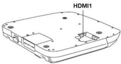 ALPINE PKGRSE3HDMI - EntreeHDM1 - 1