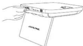 ALPINE PKGRSE3HDMI - USB - 1