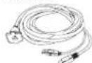 ALPINE PKGRSE3HDMI - Vérifiez les pieces accessoires. - 14