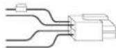 ALPINE PKGRSE3HDMI - Check accessory parts. - 3