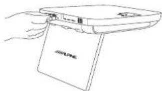 ALPINE PKGRSE3HDMI - USB - 1