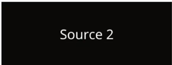 NAD T 778 - Vue avant des autres sources - 1