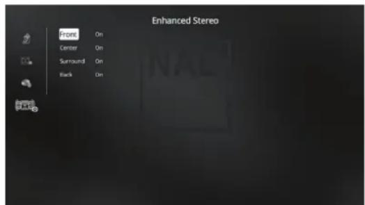 NAD T 778 - ENHANCED STEREO (STÉRÉO AMÉLIORée) - 1