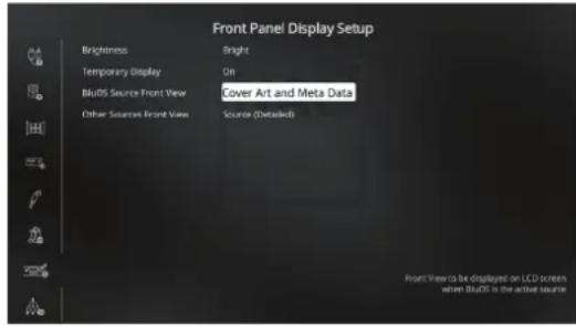 NAD T 778 - EXEMPLE DE PROCEDURE POUR LA CONFIGURATION DES PRÉRÉGLAGES A/V - 4