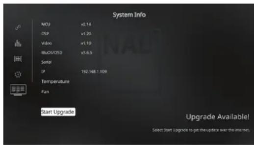 NAD T 778 - START UPGRADE (LANCER LA MISE À NIVEAU) - 1
