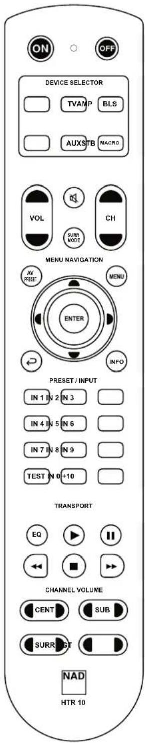 NAD T 778 - REMARQUE - 1