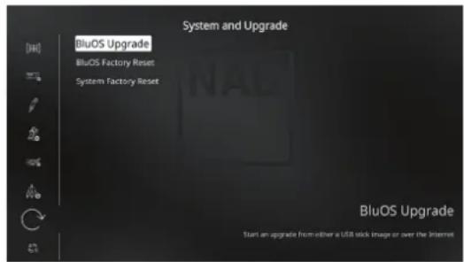 NAD T 778 - SYSTEM AND UPGRADE (SYSTÉME ET MISE À NIVEAU) - 1