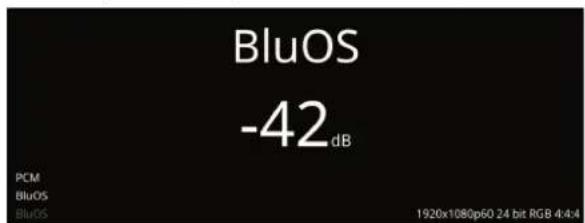 NAD T 778 - Vue avant de la source BluOS - 7