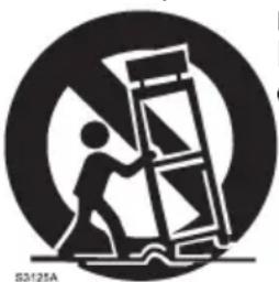 SAMSON Expedition XP106w - Información de Seguridad Importante - 1