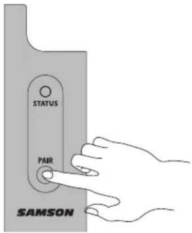 SAMSON Expedition XP106w - Quick Start - Stage XPD1 Wireless System - 1