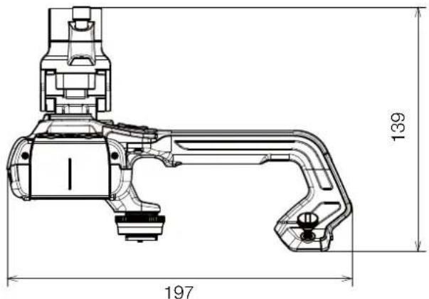 CANON XF705 - TeTalbHbIe pa3Mepbl HDU-1 - 6
