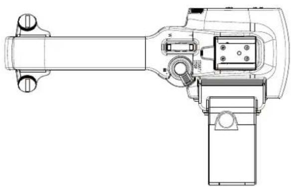 CANON XA55 - ■HDU-1 - misure dettagliate - 3