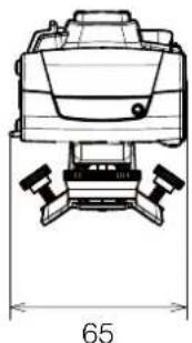 CANON XA55 - ■HDU-1 - misure dettagliate - 7