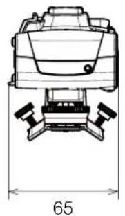 CANON XA55 - ■ Mesures détaillées de la HDU-1 - 7