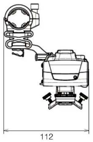 CANON XA55 - ■ Mesures détaillées de la HDU-1 - 5