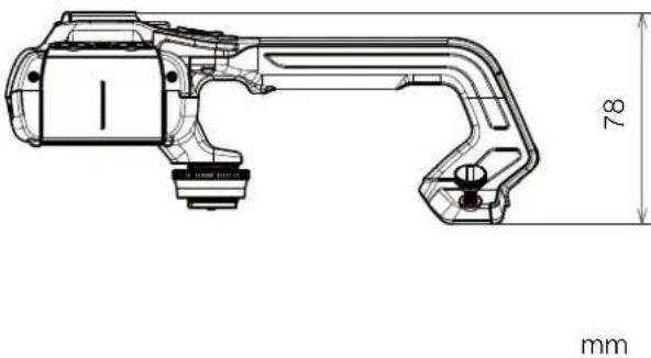 CANON XA55 - ■Genaue MaBe HDU-1 - 8