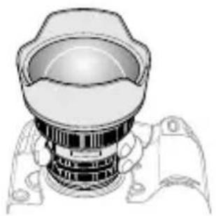 NIKON AFS Nikkor 1424mm f2.8G ED - 포커싱, 주밍, 심도(p. 112) - 1