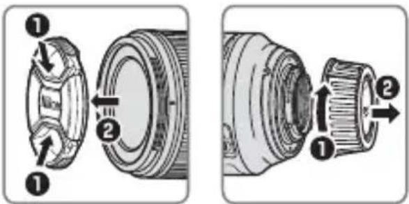 NIKON AFS Nikkor 35mm f1.8G ED - ■Objektivkomponenten - 2