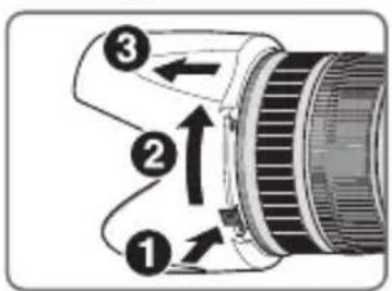 NIKON AFS NIKKOR 70200mm F2.8E FL ED VR - OTcoeHHeHne 6IeHdbI - 1