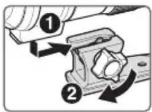 NIKON AFS NIKKOR 70200mm F2.8E FL ED VR - CAUTION - 1