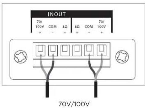 BOSE EdgeMax EM180 - 導管器具の設置 - 1