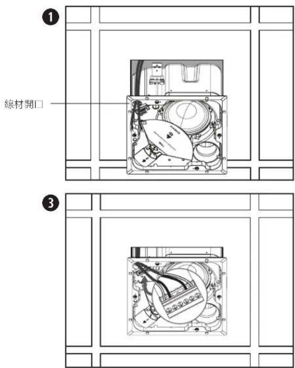 BOSE EdgeMax EM180 - 使用安全纜線 - 8