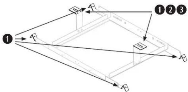 BOSE EdgeMax EM180 - 導管器具の設置 - 5