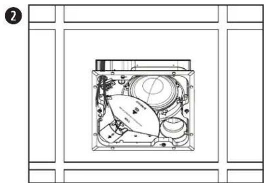 BOSE EdgeMax EM180 - Montage de l'enceinte - 3