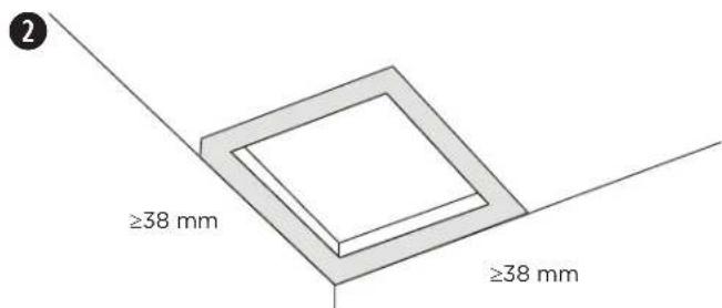 BOSE EdgeMax EM180 - Kable høyttaleren - 5
