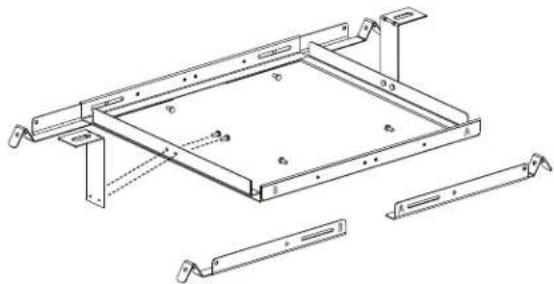 BOSE EdgeMax EM180 - تجمع عارضة الألواح - 3