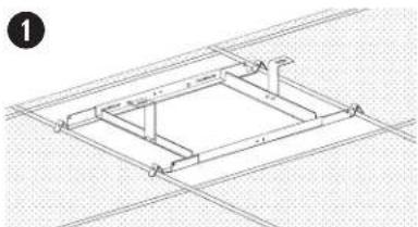 BOSE EdgeMax EM180 - 使用安全纜線 - 4