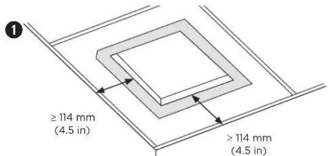 BOSE EdgeMax EM180 - Loudspeaker Placement - 1