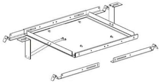 BOSE EdgeMax EM180 - Assemble the Tile Bridge - 3