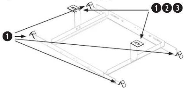 BOSE EdgeMax EM180 - Przepust kablowy - 2