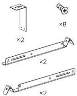 BOSE EdgeMax EM180 - Raccord de conduit - 11