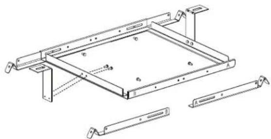 BOSE EdgeMax EM180 - Raccord de conduit - 3