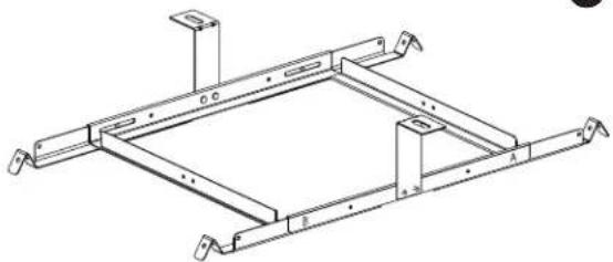 BOSE EdgeMax EM180 - تجمع عارضة الألواح - 2