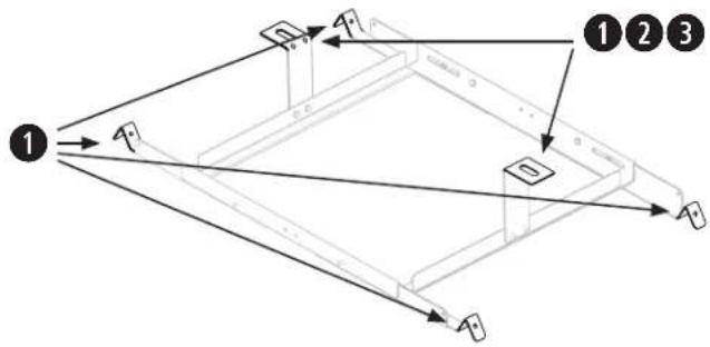 BOSE EdgeMax EM180 - Raccord de conduit - 1