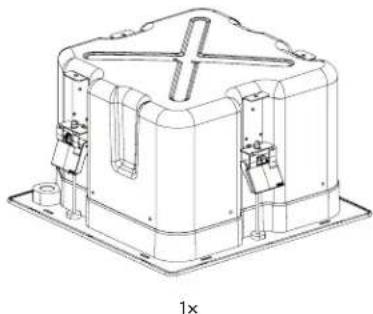 BOSE EdgeMax EM180 - 安全上のコンプライアンス - 5