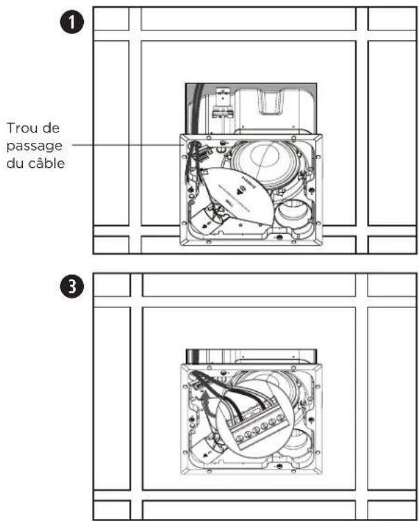 BOSE EdgeMax EM180 - Montage de l'enceinte - 2