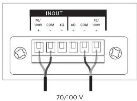BOSE EdgeMax EM180 - Kable høyttaleren - 1