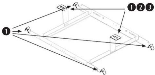 BOSE EdgeMax EM180 - De luidspreker bekabelen - 1