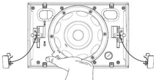 BOSE DesignMax DM6SE - Montañ glosnika - 4
