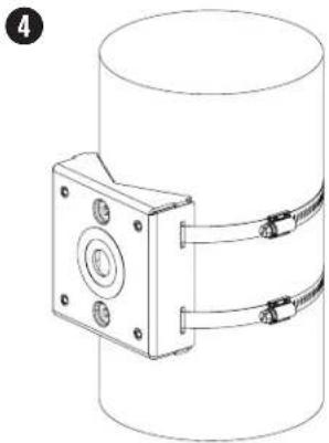 BOSE DesignMax DM6SE - Opcje montazu - 4