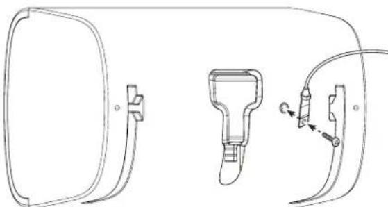 BOSE DesignMax DM6SE - Innstilling av omformerkontakt - 1