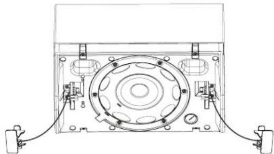 BOSE DesignMax DM6SE - Montañ glosnika - 2