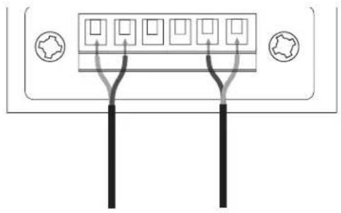 BOSE DesignMax DM6SE - Diagrams de connexion - 1