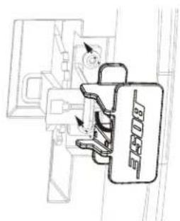 BOSE DesignMax DM6SE - Montañ glosnika - 5