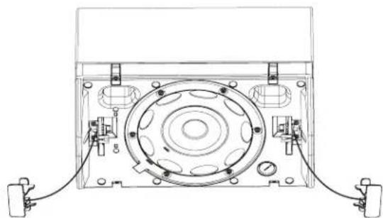 BOSE DesignMax DM6SE - Montering av høyttaleren - 2